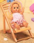 Effanbee - Patsy Babyette - Beach Time Babyette - кукла